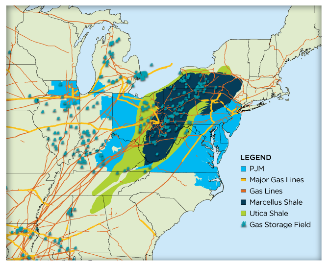 Gas Pipeline