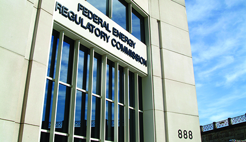 FERC Building