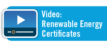 Video: Creating a Renewable Energy Certificate