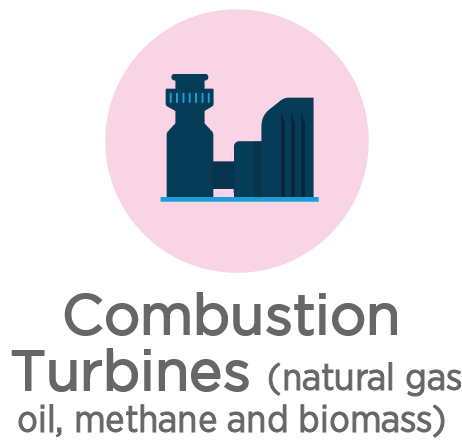 Combustion Turbines